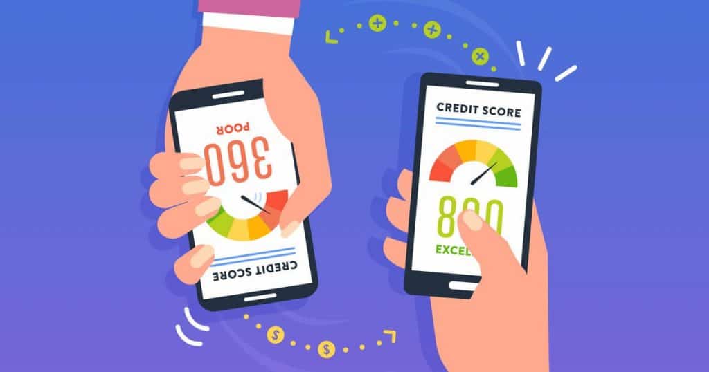 Boost Your Credit Score From 360 to 800