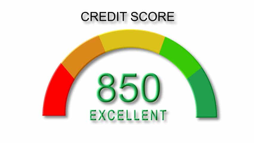 What makes a Perfect Credit Score?