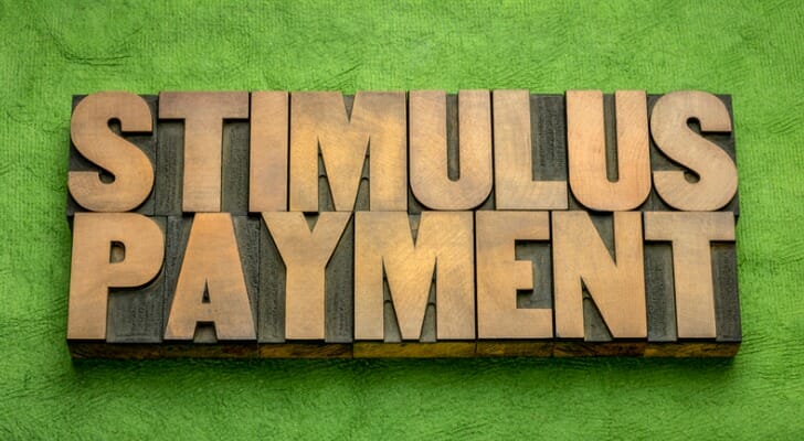 Stimulus Payments and Your Credit Score