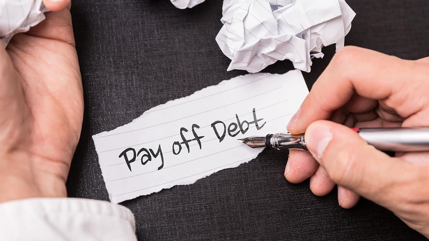 Tips on How To Pay off Debt Fast Coast Tradelines