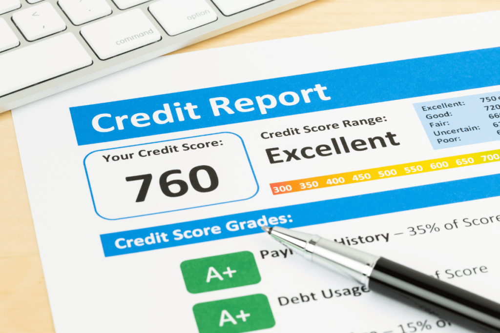 calculate credit score