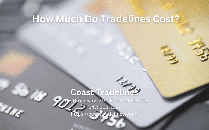 How Much Do Tradelines Cost