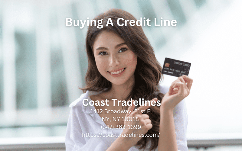 How To Raise Credit Score Fast By Buying A Credit Line