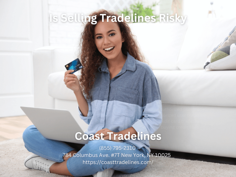 selling credit card tradelines