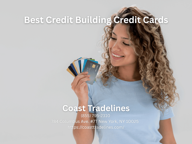 credit cards for credit building