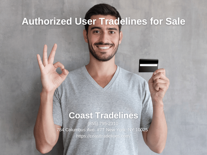 buying authorized user tradelines