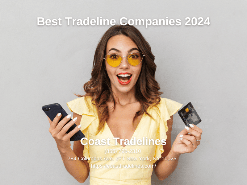 best tradeline company in 2024