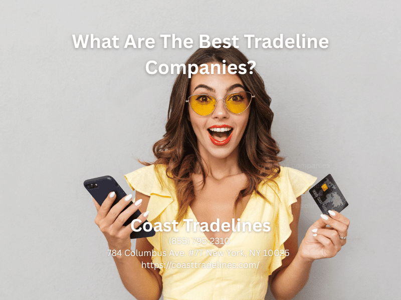 tradeline companies