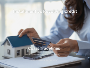 installment credit vs revolving credit