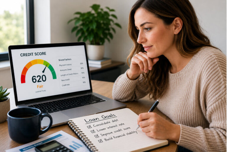 Learn how to get a loan with bad credit in 2026, compare lenders, improve your credit profile and explore seasoned AU tradelines before applying.