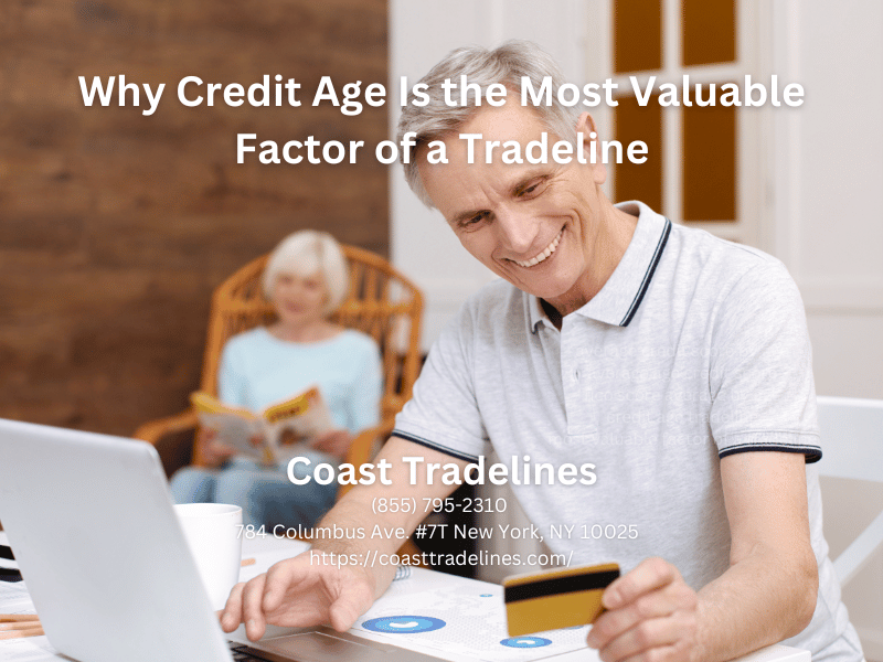 Age as the Most Valuable Factor of a Tradeline