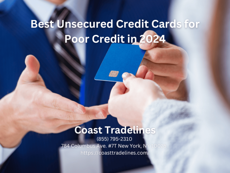 unsecured credit cards