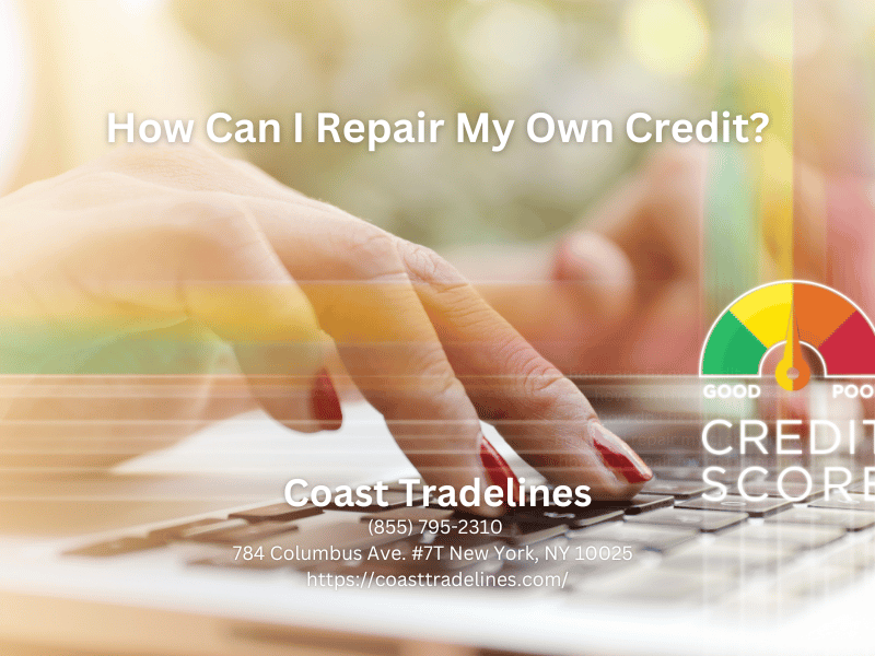 repairing credit effectively