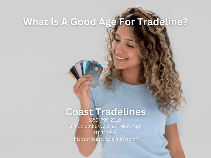 tradelines for credit