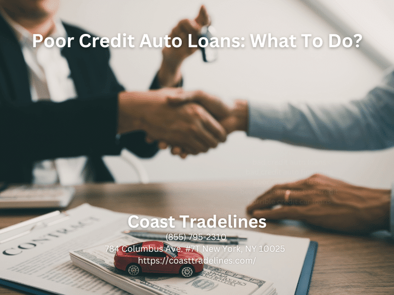 car loans for bad credit