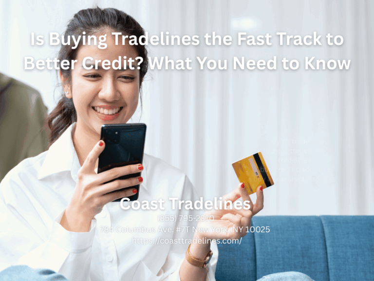 buy tradeline