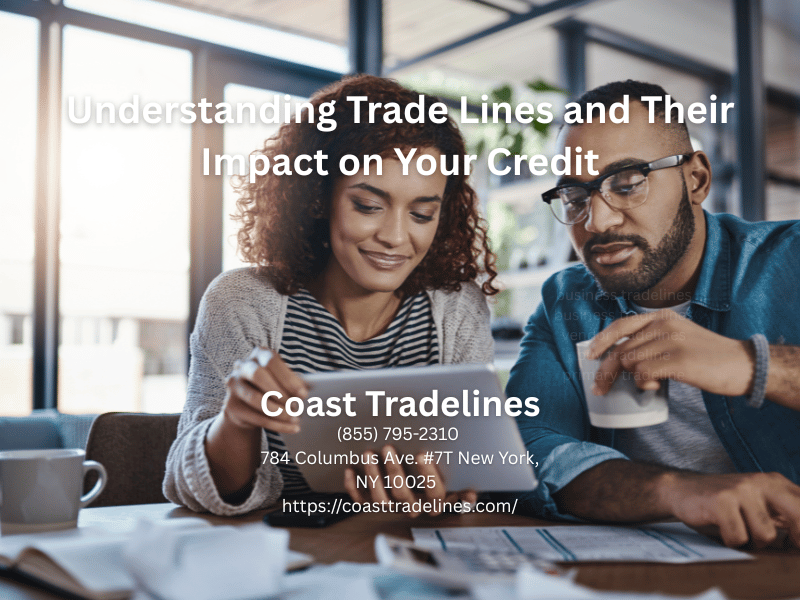 credit trade lines