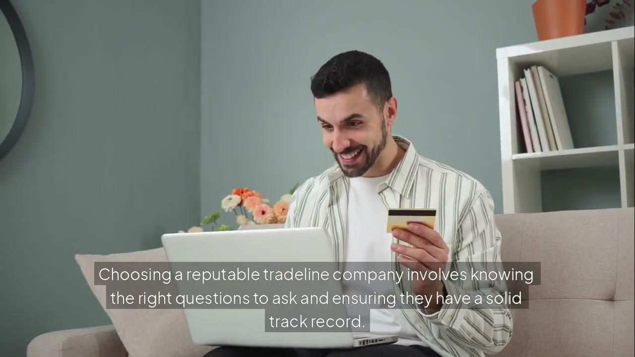 Understanding Tradeline Companies: What They Are and How They Work