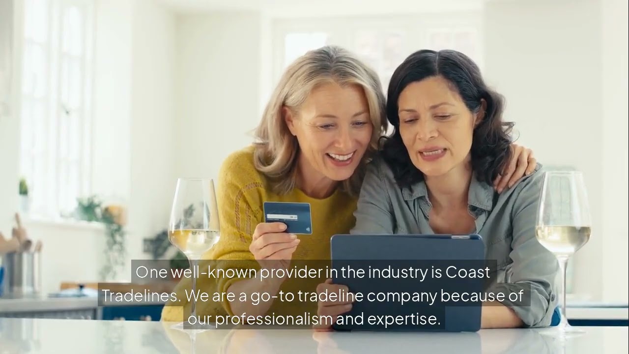 Why You Should Consider Buying Tradelines to Boost Your Credit