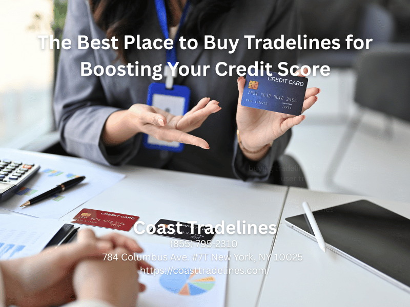 best tradeline company