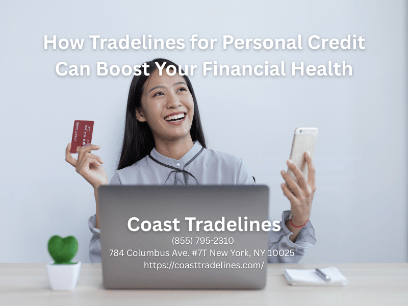 tradelines authorized user
