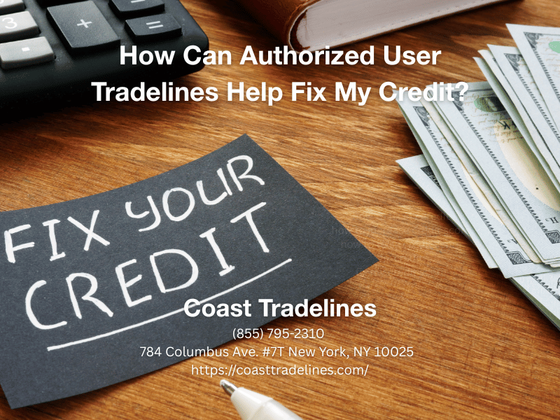 how to fix my credit score
