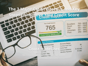 three credit bureaus