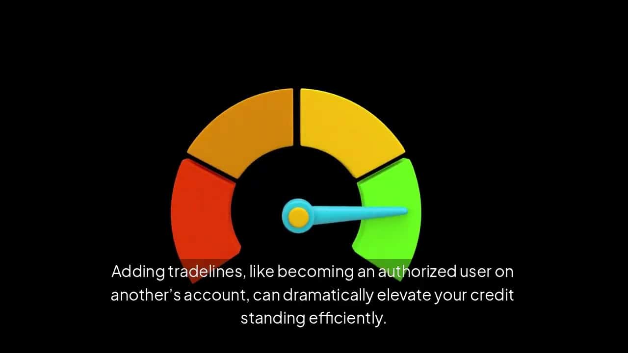 How Can I Add Tradelines To My Credit Report | Coast Tradelines