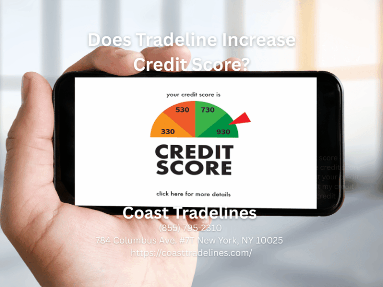 buy tradelines to boost credit score