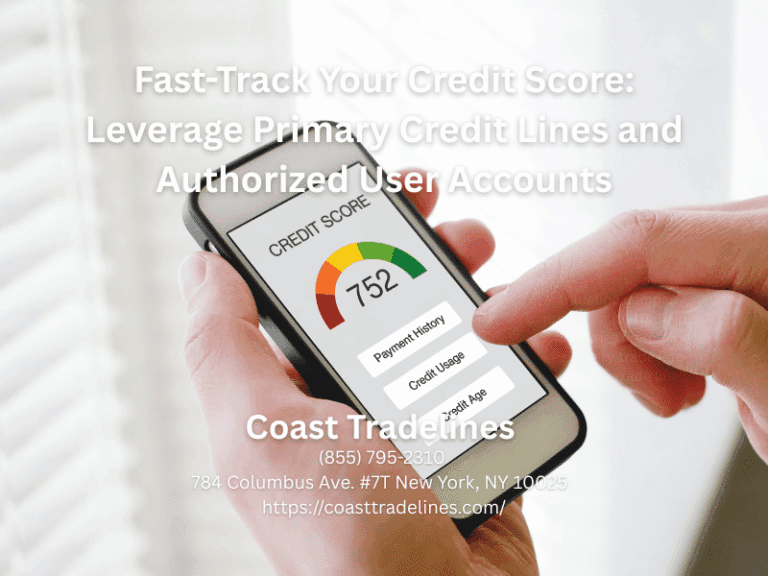 buy primary tradelines