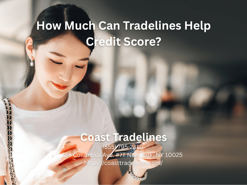 boost credit score with tradelines