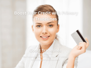 woman with a credit card