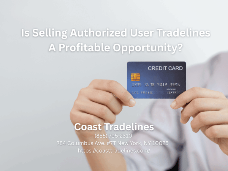 purchase authorized user tradelines