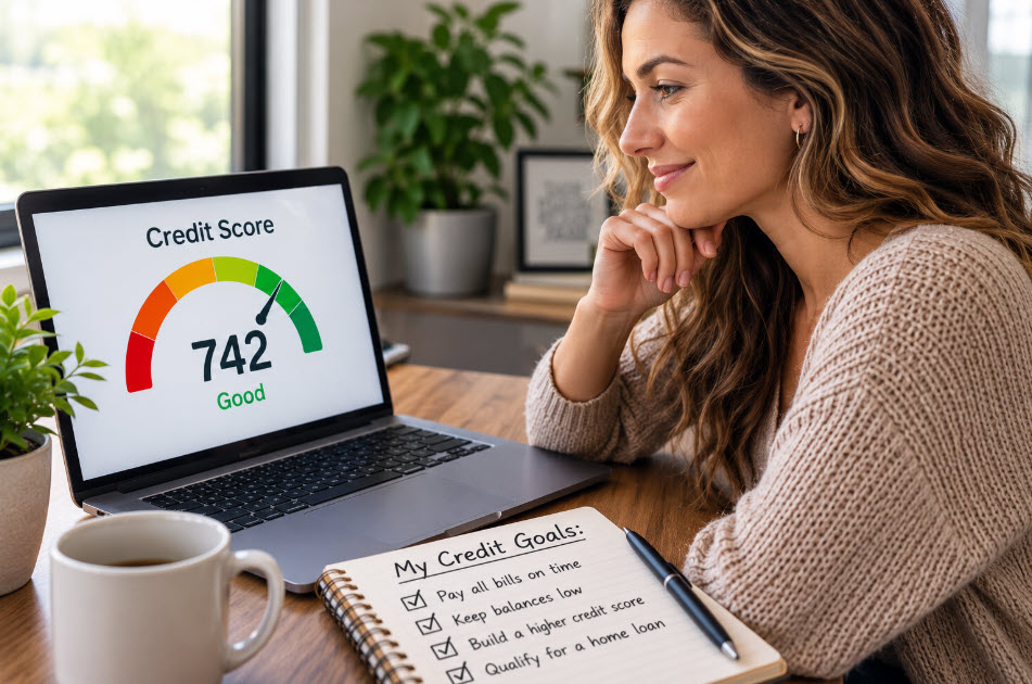 Learn how to build stronger credit in 2026 with smart payment habits, manageable balances and seasoned authorized user tradelines from Coast Tradelines.