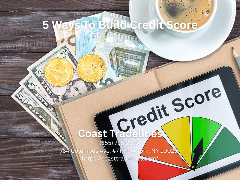 improve credit score with tradelines