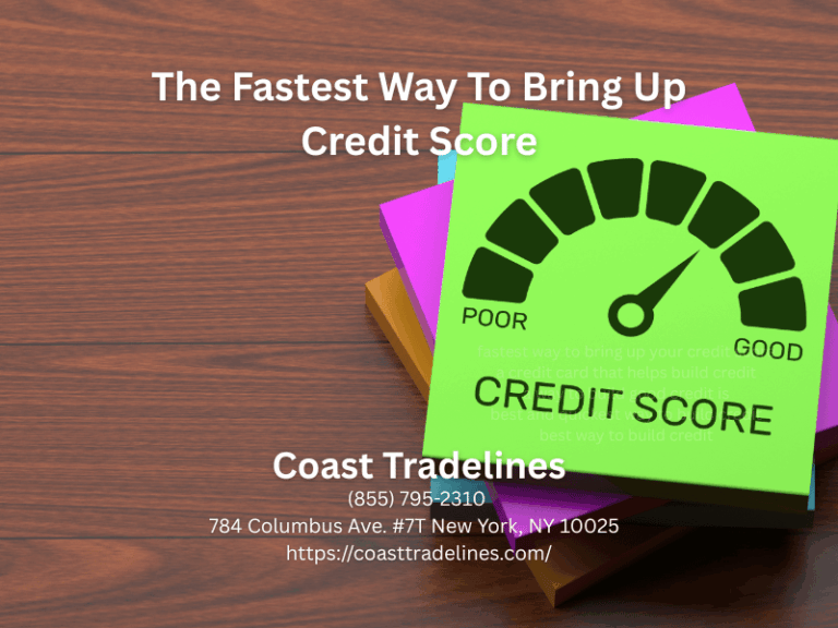 boost credit score