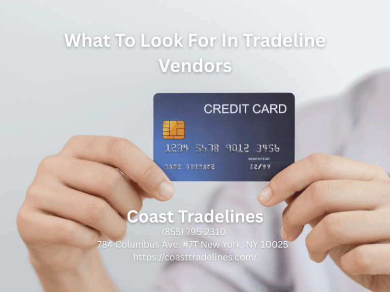 tradeline supply provider