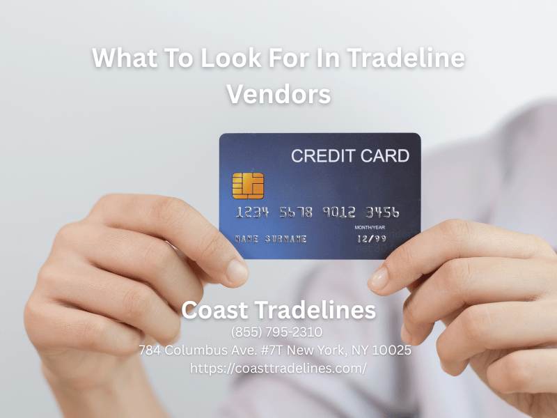 tradeline supply provider