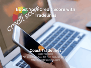 improve credit score with tradelines