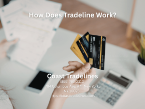 how authorized user tradelines work
