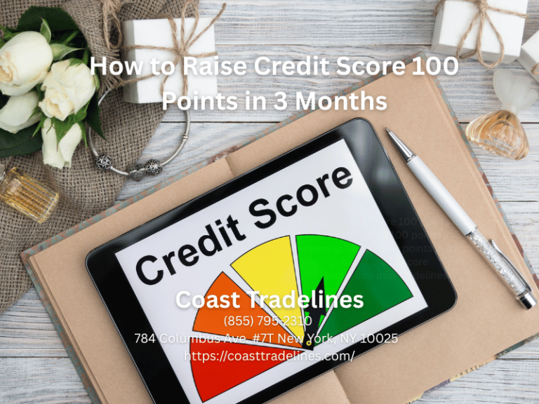 boost credit score fast