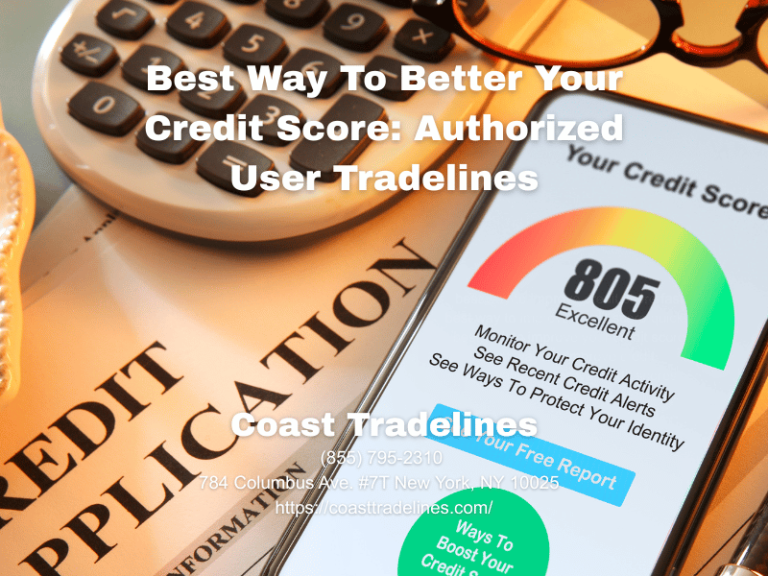 best way to better your credit score