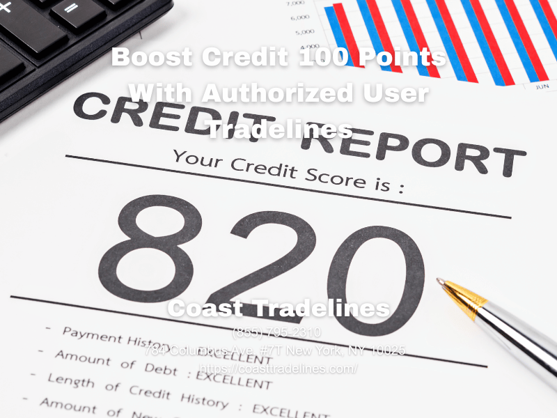 boost credit 100 points