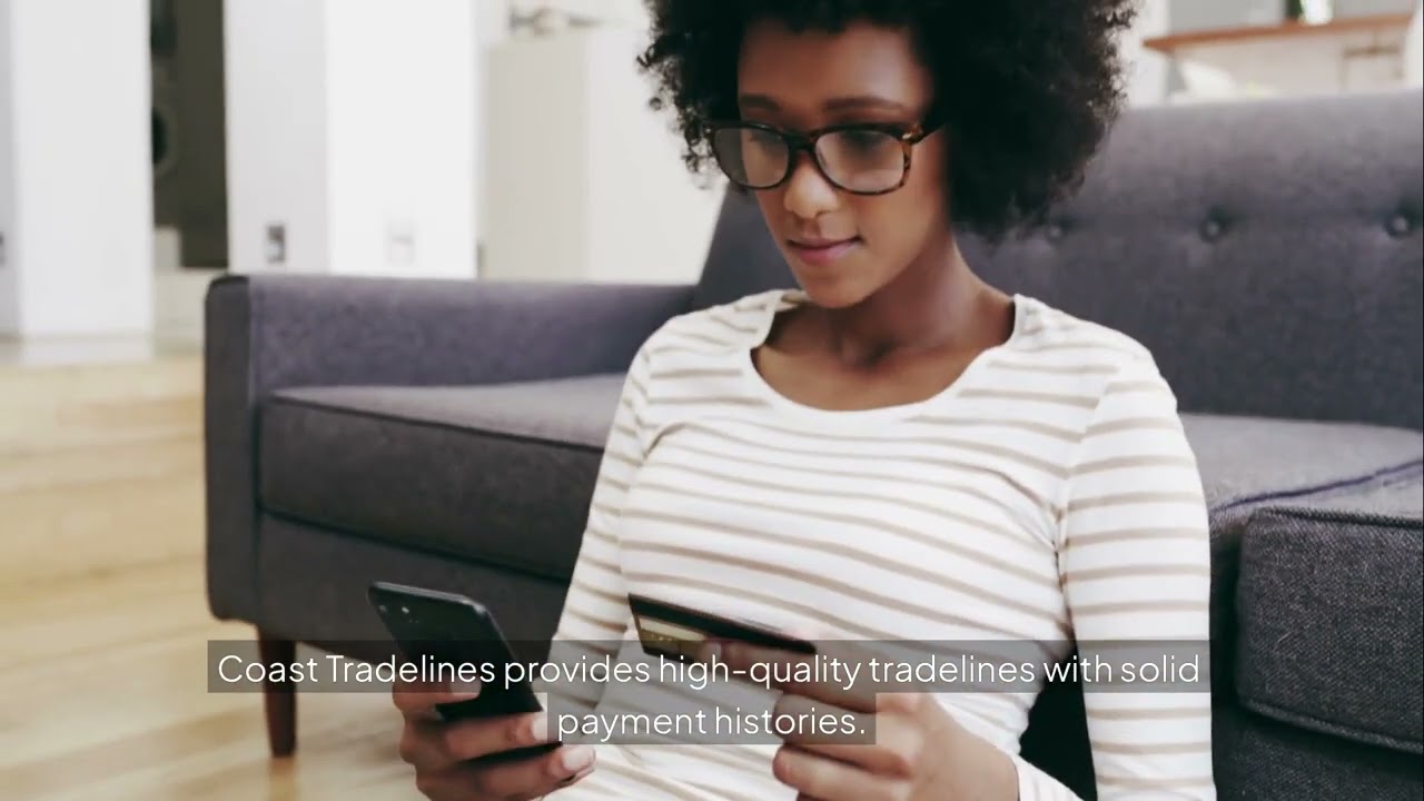 How Does Tradeline Work? | Coast Tradelines