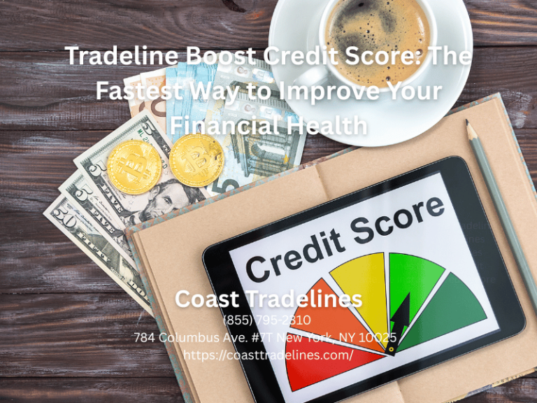 boost credit score fast