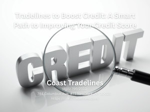 tradelines to boost credit