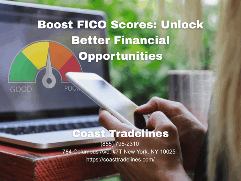 boost fico score