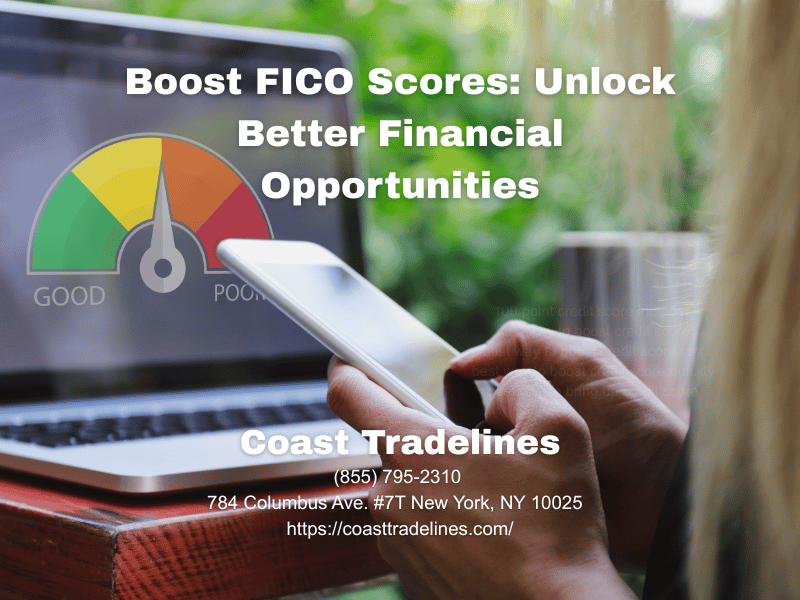 boost fico score