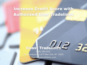 increase credit score