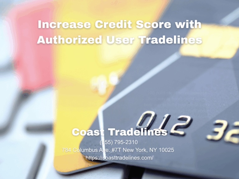 increase credit score